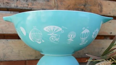 Guide to Vintage Pyrex Patterns