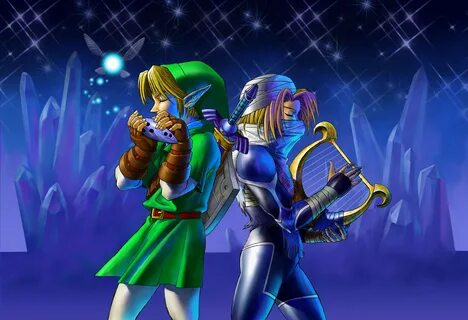 🍒 The Legend of Zelda: Ocarina of Time 3D
