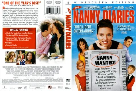 COVERS.BOX.SK ::: The Nanny Diaries - high quality DVD / Blu