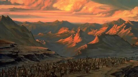 The Bible: Exodus - YouTube