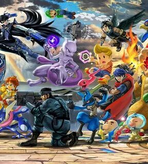 Super Smash Bros. Ultimate for the Nintendo Switch system Of