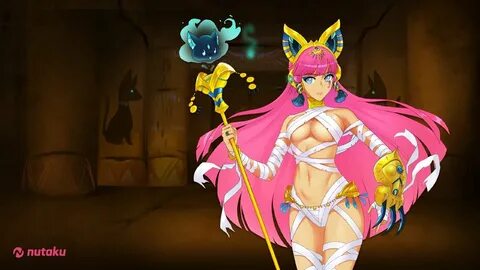 Nutaku насчитывает более 45 млн пользователей! " BEST - Все 