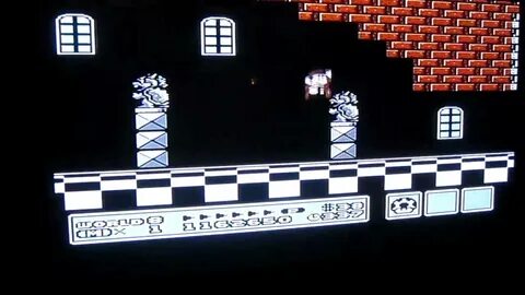 Super Mario Bros 3 NES World 8 Final Castle - YouTube