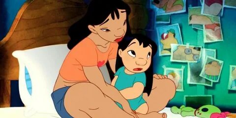 Lilo and Stitch: How Stitch Represents Grief - VRGyani News 