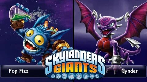 Skylanders Giants Desktop Wallpaper (68+ images)