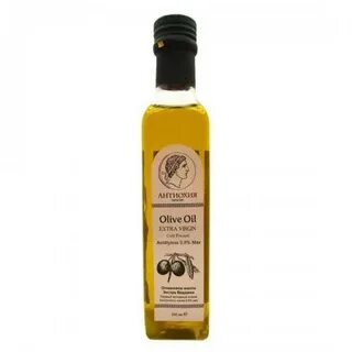 Оливковое масло (olive oil) Антиохия 250мл - купить по цене 