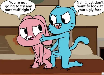 Gumball And Anais Page 3 - Free Porn Comics
