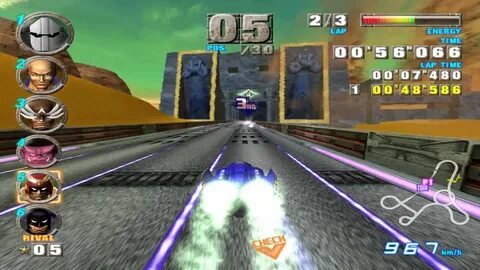 F-Zero GX on Nintendo GameCube (w/manual) cheapest price