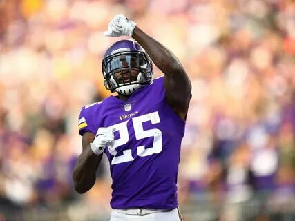 Report: Vikings to Ask RB Latavius Murray to Take Pay Cut, M