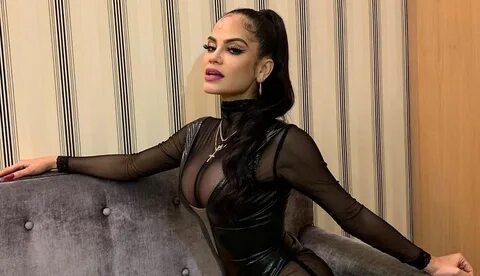 El sensual "topcito" de Natti Natasha que causó furor en Ins