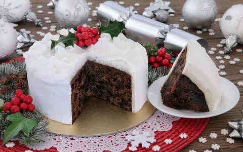 Рождественский кекс: ТОП 10 лучших рецептов приготовления с 