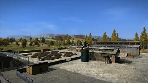 The Cities of Chernarus in Pictures - Gallery - DayZ Forums