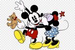 Ücretsiz indirin Minnie Mouse Mickey Mouse Pluto Walt Disney