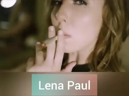 Lena Paul - Smoke Show - iFunny