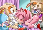 My Sonic Hentai Folder - Page 4 - HentaiEra