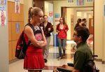 Glee' Season 6 Spoilers Reveal Kitty Is Back But She & Artie