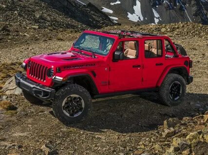 Тюнинг Jeep Wrangler: возможные изменения и описание процесс