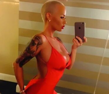 Amber Rose'un hilesi ortaya çıktı