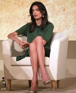 Amal Clooney Style on Twitter: "Amal Clooney at Google Zeitg