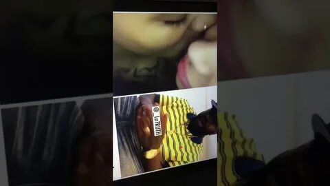 Black chyna sends sex tape to rob - YouTube