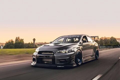 The 7 Best Lancer Evo X Performance Mods - 2.0L Turbo 4B11T 