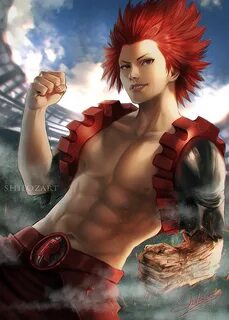 ArtStation - Kirishima