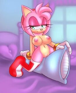 Amy Rose :: StH Персонажи :: Sonic porn :: Sif :: Sonic (сон