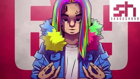 6ix 9ine Type beat #FREE6IX9INE - YouTube