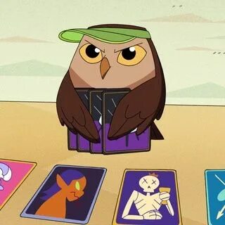 THE OWL HOUSE in 2021 Owl house, Cartoon icons, Cartoon
