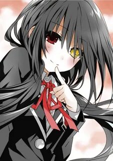 Tokisaki Kurumi - Date A Live - Image #1951789 - Zerochan An