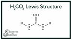 H2CO3 Lewis Structure (Carbonic Acid) - YouTube