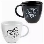 Wedding Minnie & Mickey Mouse "Mr. & Mrs." Mugs Disney mugs,