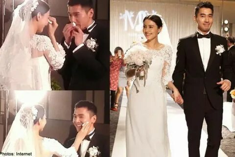 Chinese star Gao Yuan Yuan weds actor Mark Chao, Women, Ente