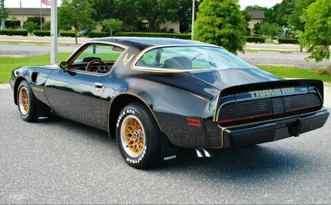 Factory Air: 1979 Pontiac Trans Am Barn Finds