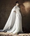 Shanina Shaik Vogue Brides Australia Wedding Dress Editorial