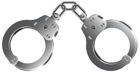 Handcuffs Police officer Clip art - handcuffs png download -