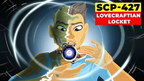 Lovecraftian Locket SCP-427 Animation Story - YouTube