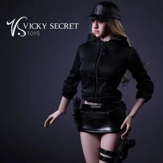 Female - NEW PRODUCT: 1/6 Female Assassin Clothing Set by VS