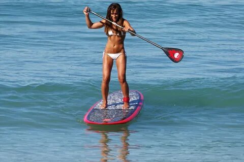 Sexy Women Stand Up Paddle Boards Free Porn