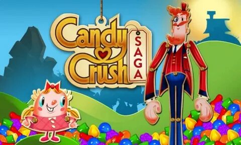 A Candy Crush game show is on the way - Kidspot