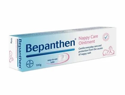 Bepanthen Nappy Care Ointment (30g) - The South African Shop