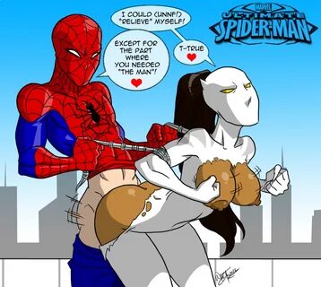 The Big ImageBoard (TBIB) - aeolus06 ava ayala marvel spider