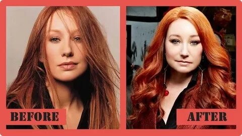 Tori Amos Plastic Surgery - Ruined Her Natural Appearance Pl