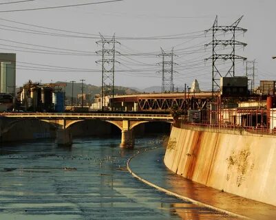 Channelization of the LA River Aqueduct Futures