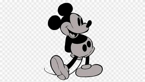 Free download Mickey Mouse Minnie Mouse Black and white, Mic