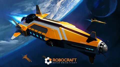 Robocraft Wallpapers - Wallpaper Cave