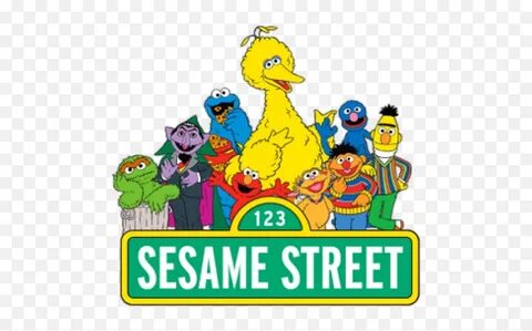 Transparent Sesame Street Png - Transparent Sesame Street Pn