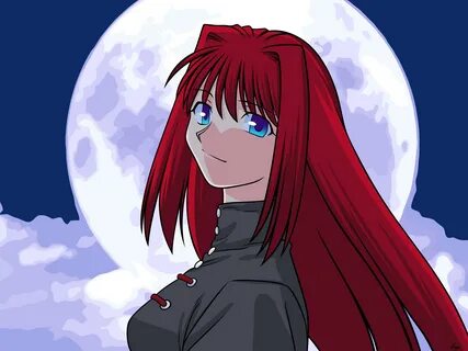 Tsukihime, Type-Moon, Aozaki Aoko - Просмотреть, изменить ра