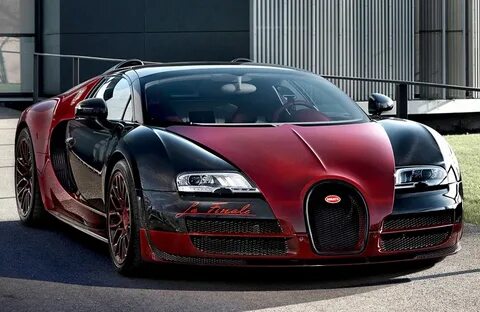 "Авто-звёзды" Петербурга. 1 - Bugatti Veyron Grand Sport - D