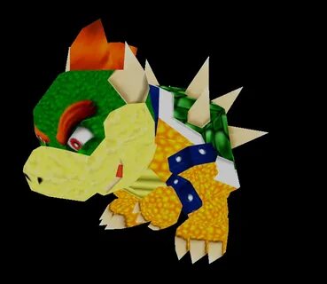 SM64 Bowser over Bowser Mario Kart 8 Requests